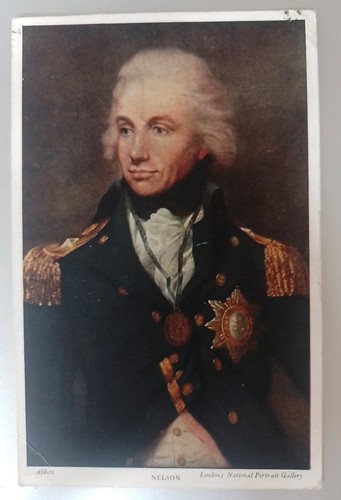 Vintage postcard 1797 - postcard,