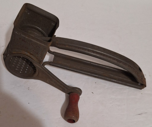 Vintage mouli rotary hand - vintage,