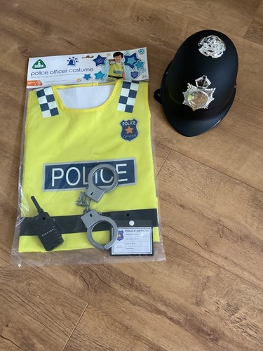 Elc police officer - police, costume