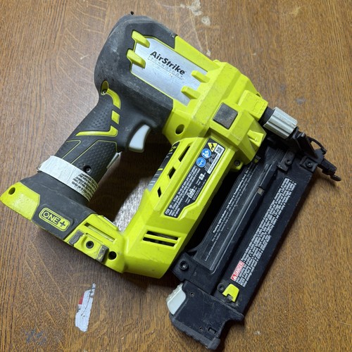 Ryobi airstrike 18v one - ryobi,