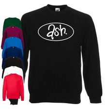 Ash Jumper | Britpop | 90s |