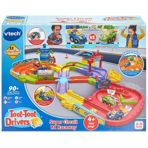 Vtech toot - vtech, drivers