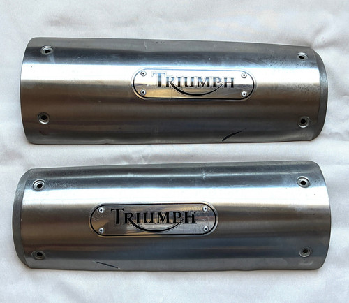 Pair triumph tiger 900 - pair, of