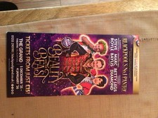 PANTOMIME FLYER 2025/26 -