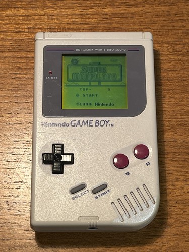 Nintendo gameboy dmg - nintendo, dmg-01