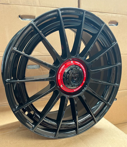 Black racing 3 - 17",