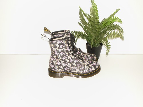 Martens 1460 floral - dr.,