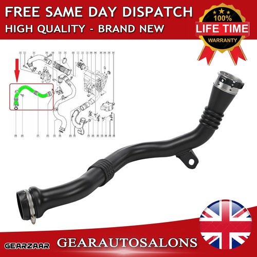 Turbo intercooler hose - intercooler,