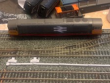 hornby class 58 redstripe dcc