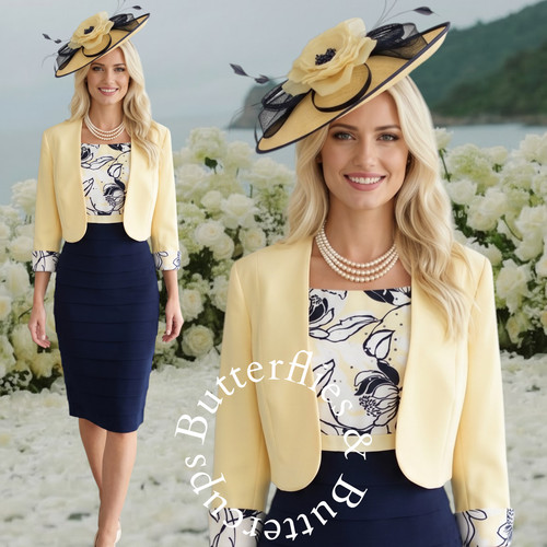 Condici size navy lemon - condici,