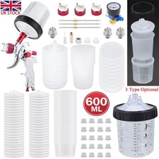 Paint Spray Gun Kit HVLP
