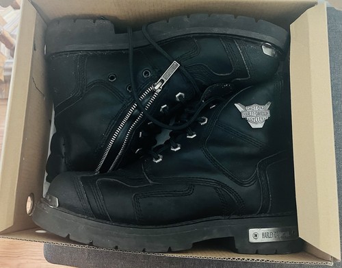 Harley davidson boots - harley-davidson, 8.5