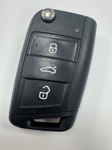 Skoda flip key - , fob