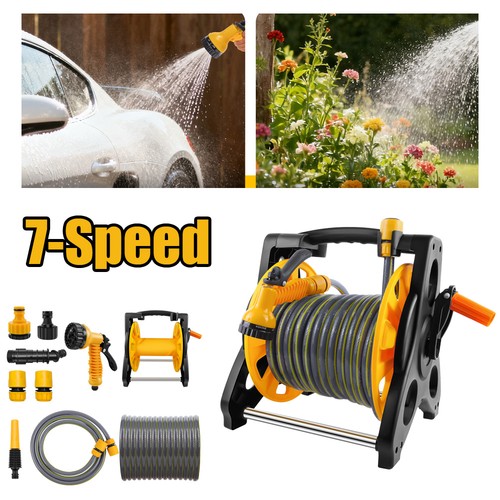 Dayplus garden hose reel pipe - dayplus,