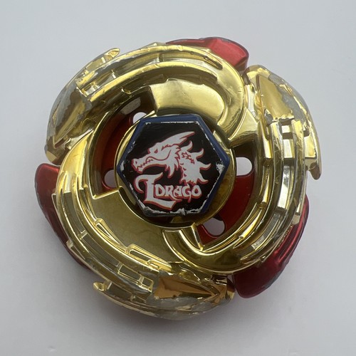 Gold lightning drago 100hf - gold,