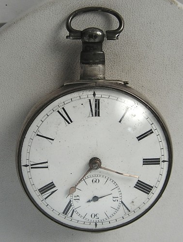 Silver 1817 jas claudius key - silver,