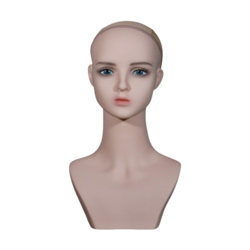 Female head rack training - female,