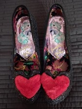 Irregular Choice Love Me Not