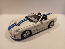 Maisto 1999 SHELBY SERIES 1