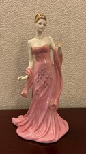 Coalport Mystique Compton & Woodhouse Figurine Limited Edition 3162 /9500