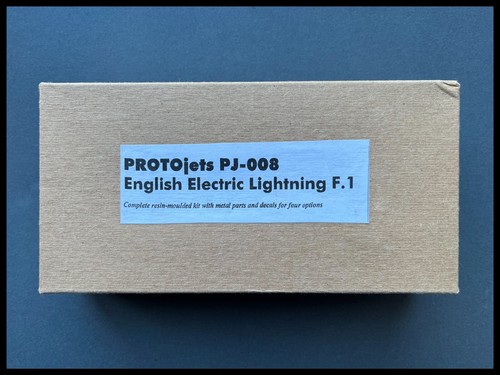 Protojets english electric - protojets,