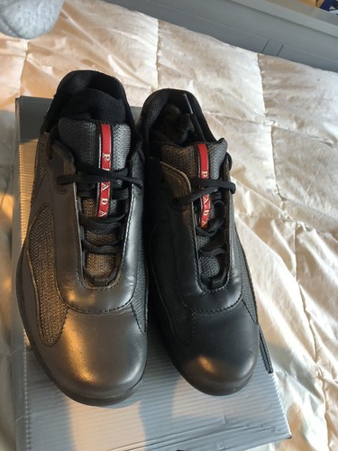 Prada mens shoes size 5 - size, 7.5