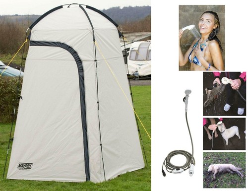 Streetwize 12v porta - streetwize, shower