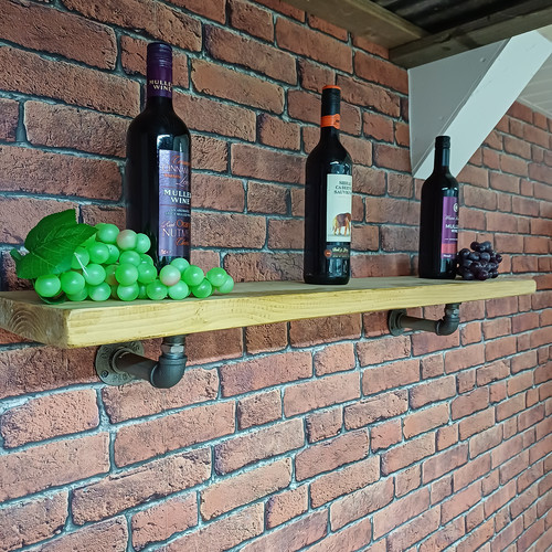 Reclaimed scaffold board - reclaimed,