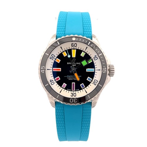 Breitling superocean - superocean, 42