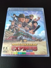 MILLIONAIRES EXPRESS , Arrow