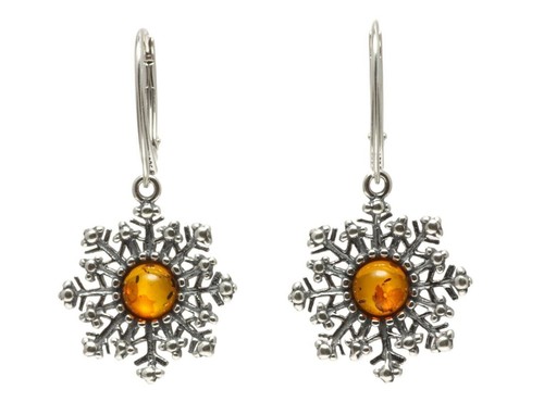 Natural baltic amber sterling - baltic,