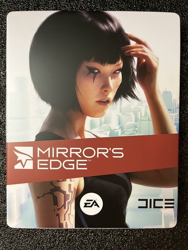 Unofficial mirror edge - unofficial, mirror's