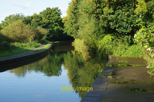 Photo 6x4 trent mersey canal - photo,