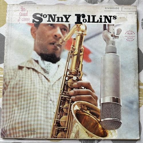 Sonny rollins the sound - sonny,