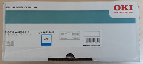 New genuine oki es3032a4 - genuine,
