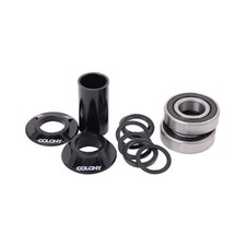 COLONY BMX Mid Bottom Bracket Black