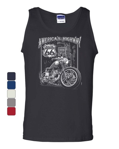 America highway tank - america's,