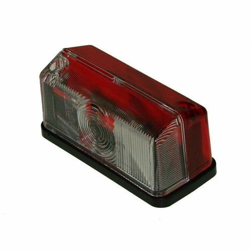 Caravan trailer side marker - trailer,