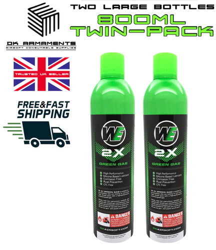 600ml premium green - we,