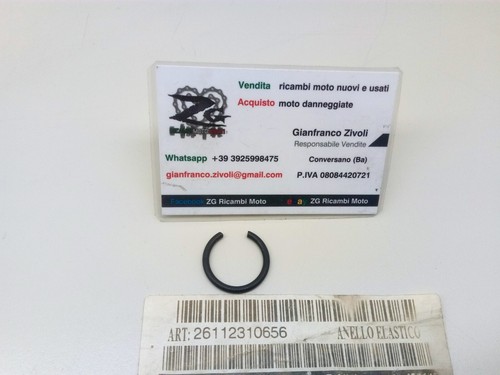26112310656 bmw elastic ring - bmw,