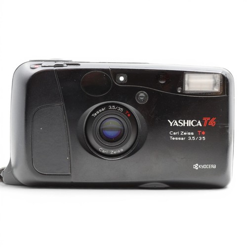Yashica compact camera - compact,
