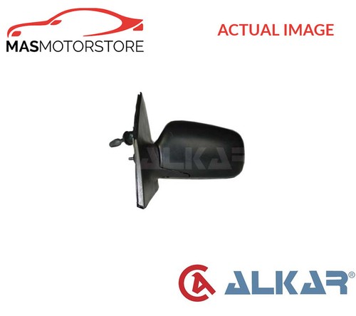 Outside rear view - rear,