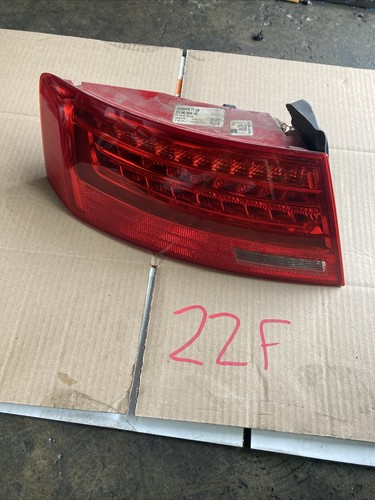 Audi coupe - fl, (2011-2016)