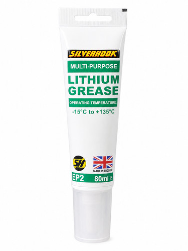 Lithium grease tubes - tubes,