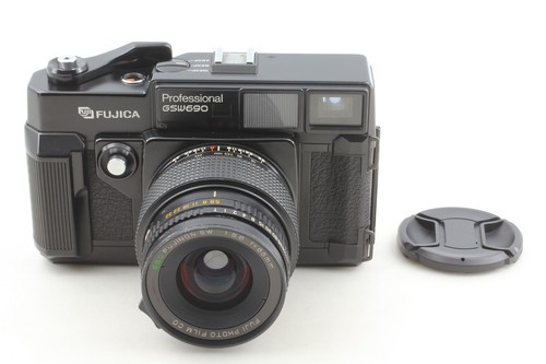Exc fuji gsw 690 - ii, pro