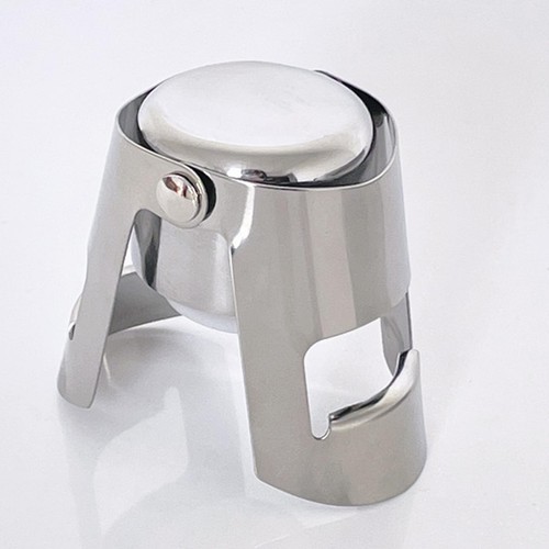 Stainless steel champagne - stainless,
