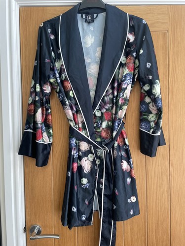Ted baker floral dressing - floral, gown