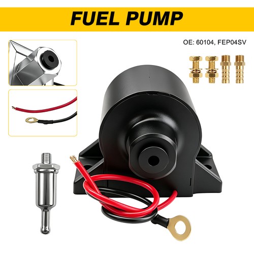 Universal 12v electric fuel - universal,