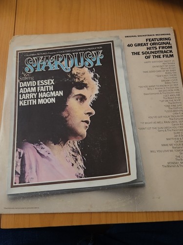 Stardust original soundtrack - original,