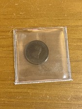 Lundy 1965 Half Puffin Coin